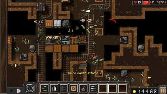 Dungeon Warfare — screenshot 5
