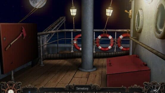 Night Mysteries: The Amphora Prisoner — screenshot 1