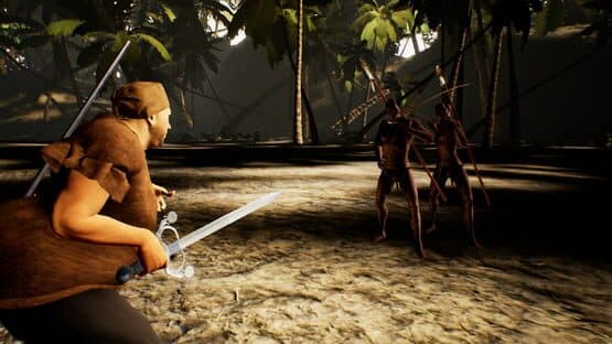 New World: The Tupis — screenshot 1