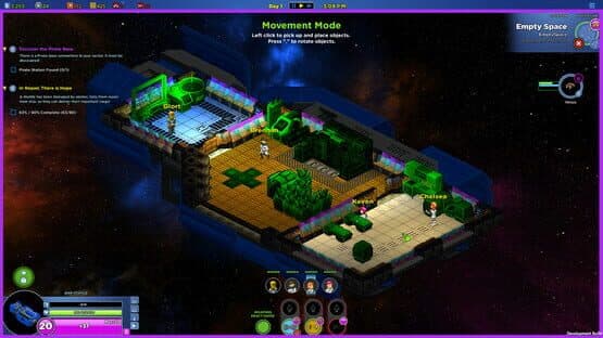 Star Command Galaxies — screenshot 2