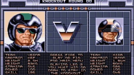 Speedball — screenshot 3