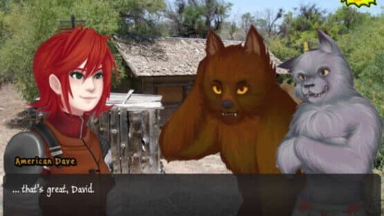 Army of Tentacles: (Not) A Cthulhu Dating Sim — screenshot 1