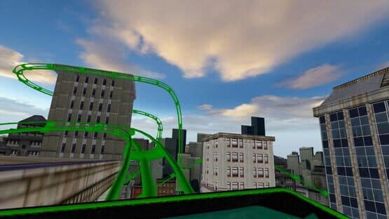 Roller Coaster Apocalypse VR — screenshot 2