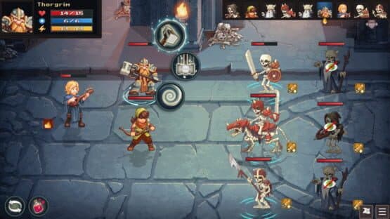 Dungeon Rushers — screenshot 3