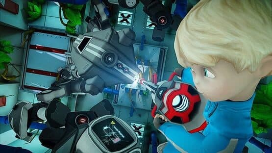Kick & Fennick — screenshot 1