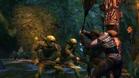Neverwinter Nights 2: Storm of Zehir — screenshot 2