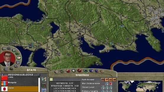 Supreme Ruler 2020 — screenshot 2