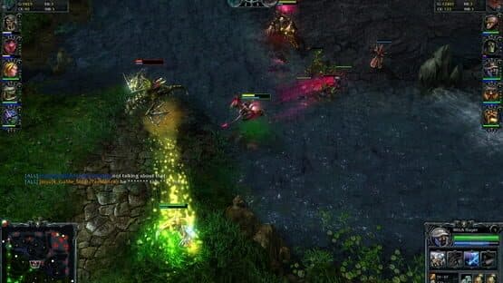 Heroes of Newerth — screenshot 2