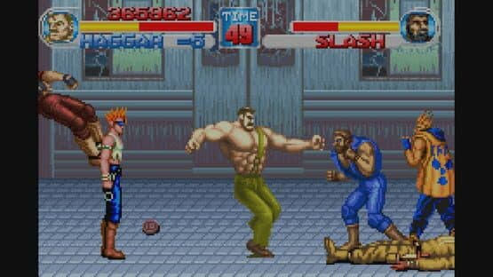 Final Fight One — screenshot 2