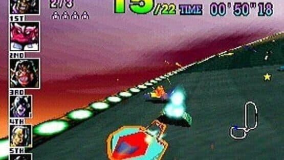 F-Zero X — screenshot 7