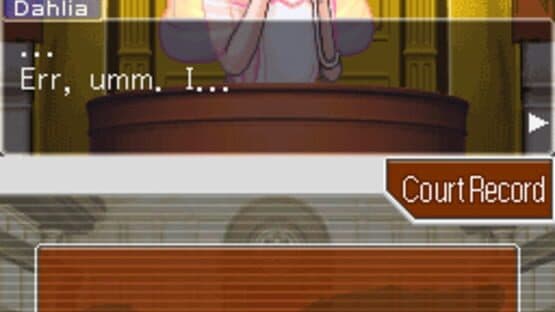Phoenix Wright: Ace Attorney - Trials and Tribulations — screenshot 6