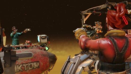Hover Junkers — screenshot 1