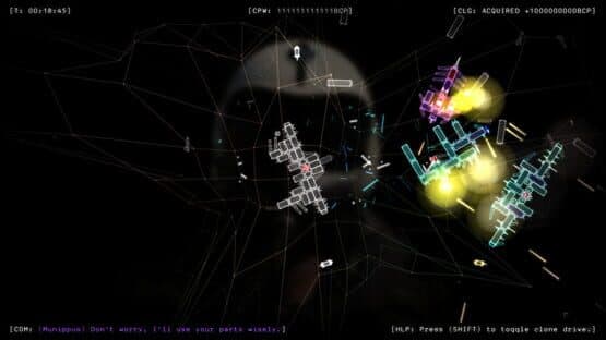 Captain Forever Trilogy — screenshot 1