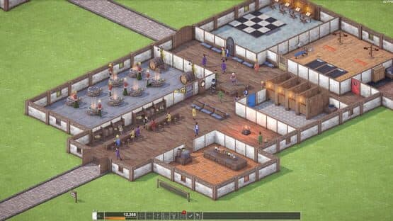 Tavern Tycoon — screenshot 2