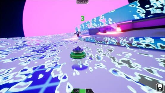 Hoverloop — screenshot 3
