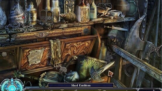 Dark Parables: Rise of the Snow Queen - Collector's Edition — screenshot 3