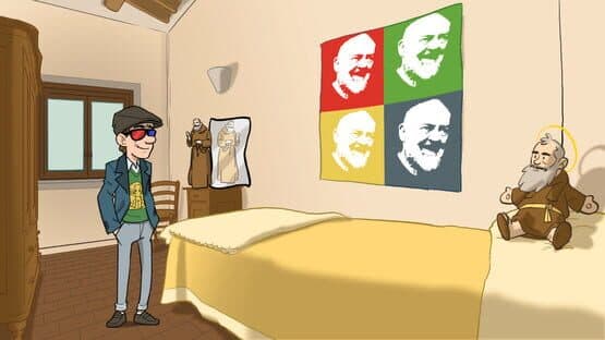 Belpaese: Homecoming — screenshot 3
