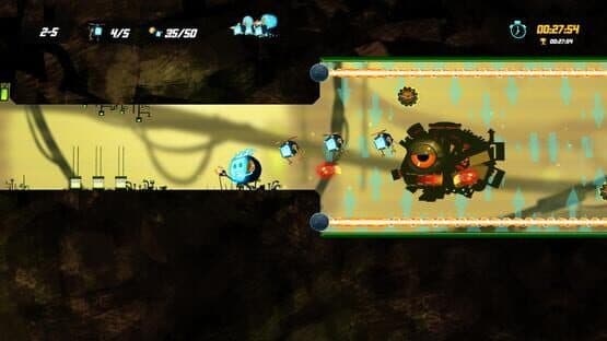 Mechanic Escape — screenshot 5