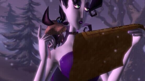 A Vampyre Story — screenshot 3