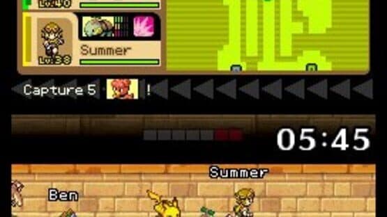 Pokémon Ranger: Guardian Signs — screenshot 4