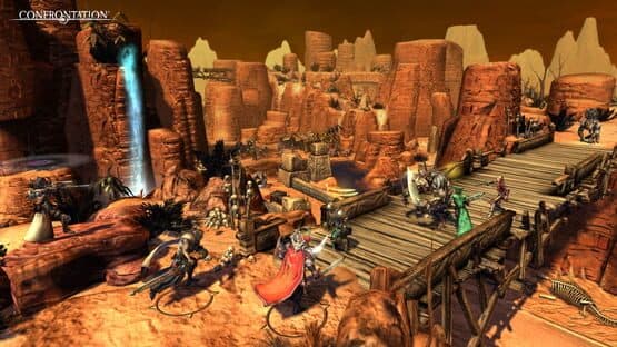 Confrontation — screenshot 1