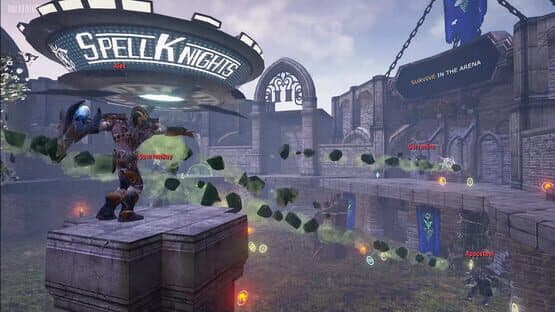 SpellKnights — screenshot 4