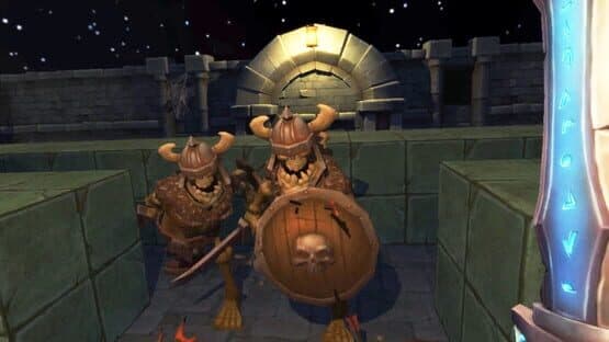 A Legend of Luca — screenshot 1