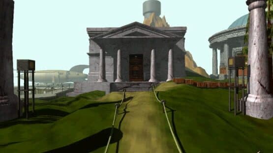 Myst — screenshot 3