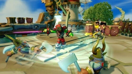 Skylanders: Imaginators — screenshot 3