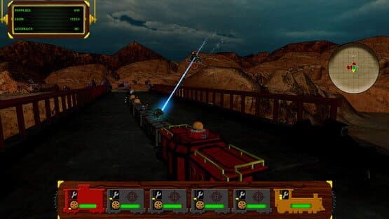 Tumbleweed Express — screenshot 3