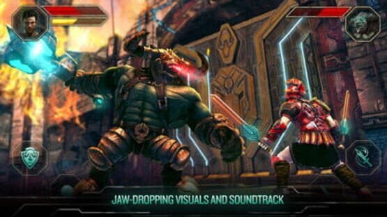 Godfire: Rise of Prometheus — screenshot 3