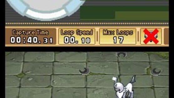 Pokémon Ranger: Guardian Signs — screenshot 2