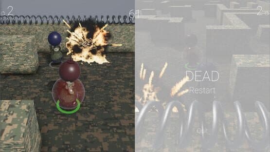 Bomb-Bomb — screenshot 4
