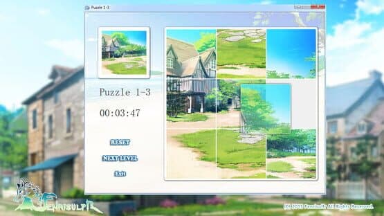 Fenrisulfr Puzzle — screenshot 3