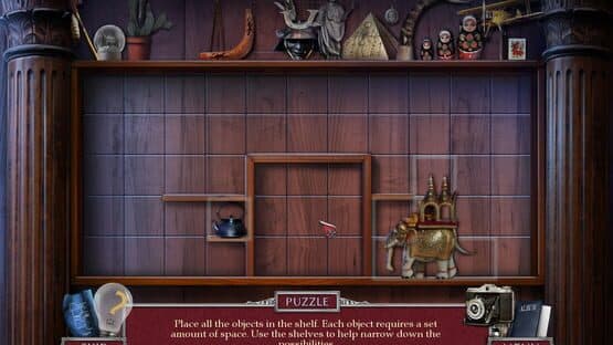 Dark Canvas: A Murder Exposed - Collector's Edition — screenshot 3