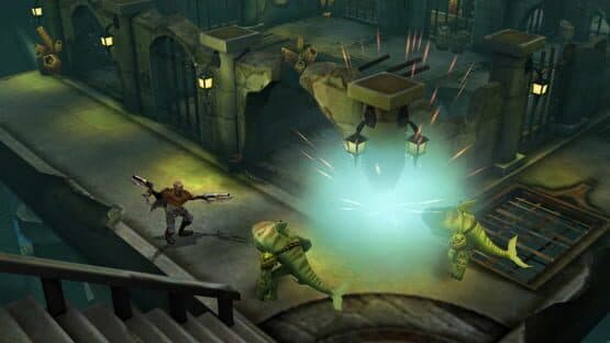 Heroes of Ruin — screenshot 3