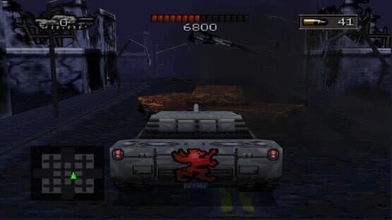BattleTanx — screenshot 2