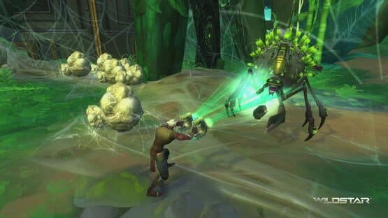 WildStar — screenshot 1