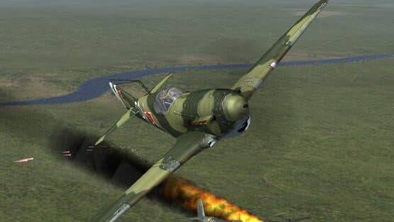 IL-2 Sturmovik — screenshot 1
