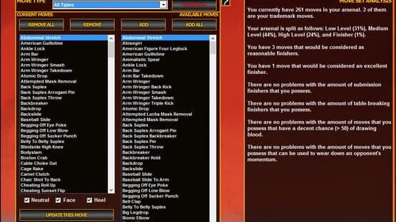 Wrestling Spirit 3 — screenshot 3