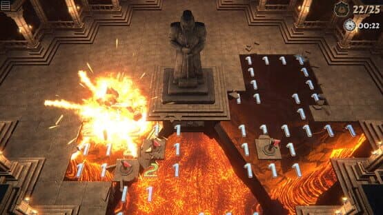 Tilesweeper — screenshot 1
