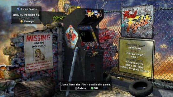 Final Fight: Double Impact — screenshot 1