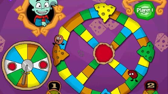 Pajama Sam: Games to Play on Any Day — screenshot 3