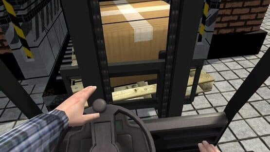 Fork Truck Challenge — screenshot 1
