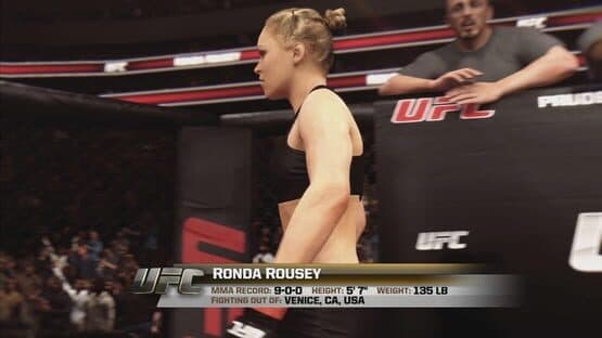 EA Sports UFC — screenshot 5