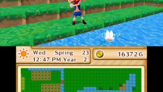 Harvest Moon: The Lost Valley — screenshot 2