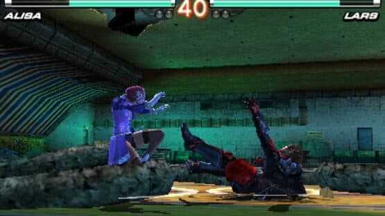 Tekken 3D: Prime Edition — screenshot 4