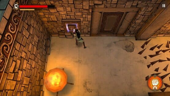 Jade's Dungeon Descent — screenshot 5