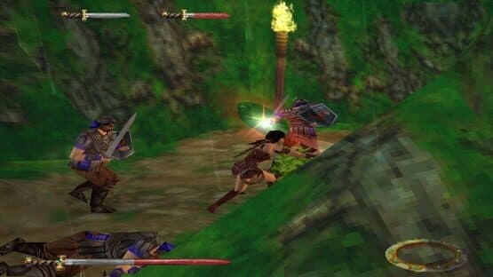 Xena: Warrior Princess — screenshot 2