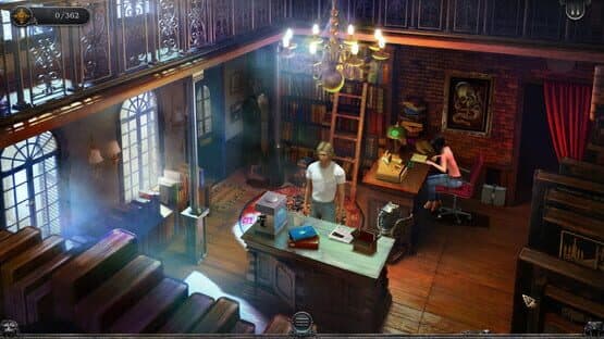 Gabriel Knight: Sins of the Fathers - 20th Anniversary Edition — screenshot 2